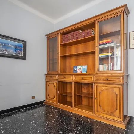 Apartman Da Federico, Brignole Genova