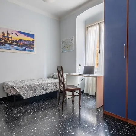 Apartman Da Federico, Brignole *