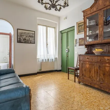 Apartman Da Federico, Brignole *