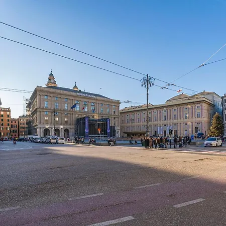 Da Federico, Brignole Apartman