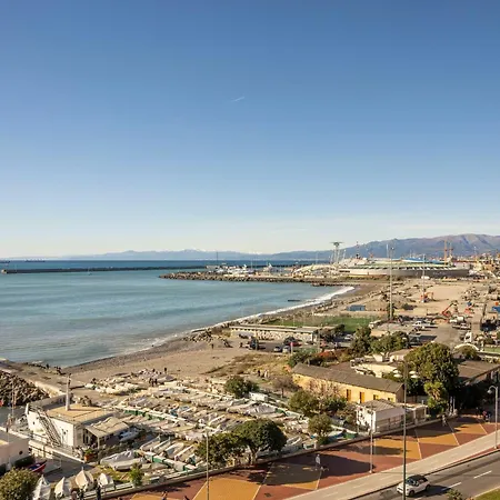 Da Federico, Brignole Apartman *