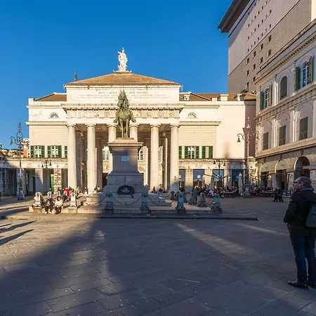 Apartman Da Federico, Brignole Genova